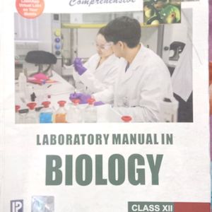 Biology Practical Book Class 12