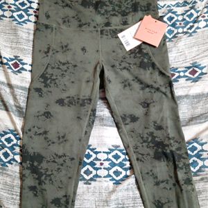 Blissclub Tie Dye Leggings Size L