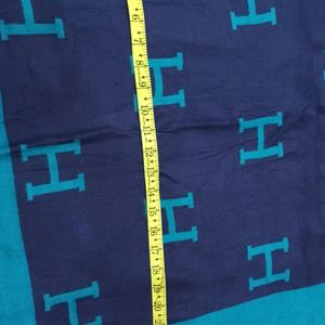 Hermes Winter Shawl/stole