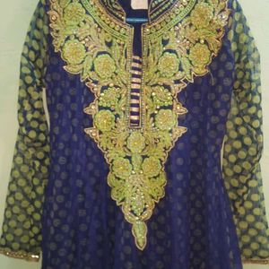 Designer Anarkali