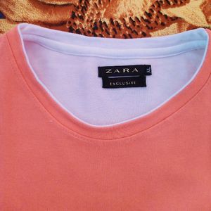 zara brnd t.shirt size -xl luk new