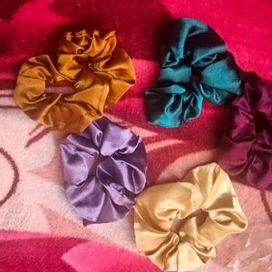 Scrunchies