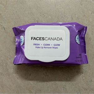 Faces Canada Makeup Remover Wipes