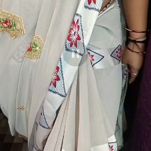 Saree for Women Blouse size 32