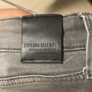 Zara Denim