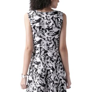 Black & White Dress From Moda Rapido