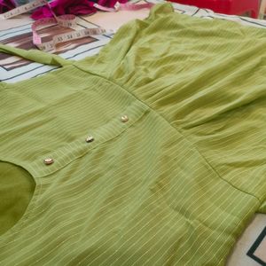 Kurti Top