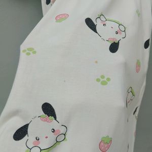 Summer Korean Style Nightdress