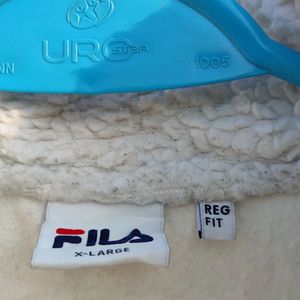 *Offer* BTS x Fila Popcorn Fleece Jacket