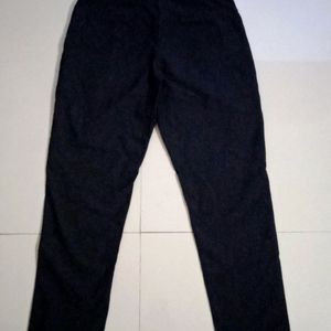 Mast & Harbour Black Trouser For Women