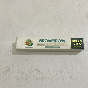 Bellavita Eyebrow And Eyelash Growing Oil