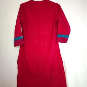 Combo Multi Colour Kurta For Wome