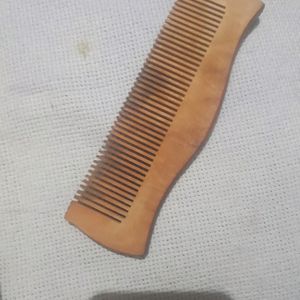 Combo Offer For Lipstick And  Wooden Comb