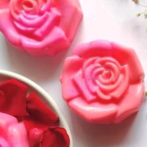 Rose Soap