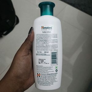 Himalaya Baby Lotion