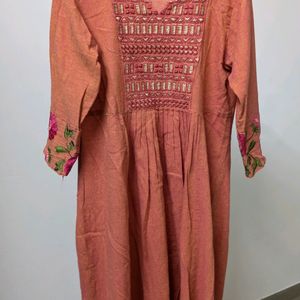 Embroidered Kurti