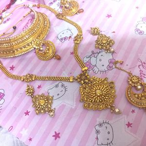 Bridal Jewellery Set