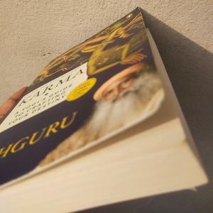 Sadhguru's KARMA Book