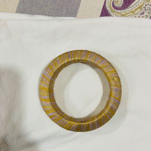 Silk Thread Designer Bangle