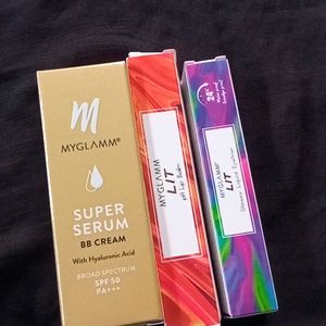 Myglamm Makeup Kit