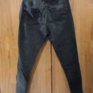 Lee Cooper 'Alexi' Low Waist Skinny Fit Jeans