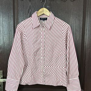 Formal Shirt Stripe
