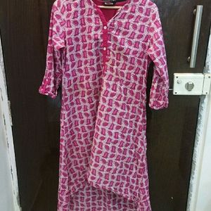 Branded Cotton Kurti