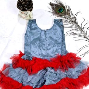 Party Wear Baby Girl Dress