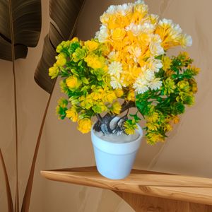 Artificial Flowers Plant