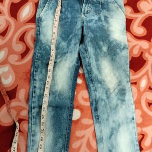 Spykar Unisex Jeans (Boys And Girls Both )