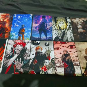 Anime Posters,10 Posters