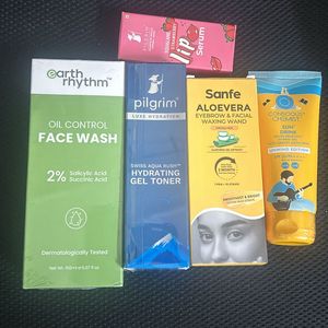 Eyebrow & Facial Wax