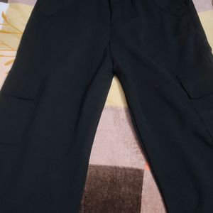 Korean Cargo Pants