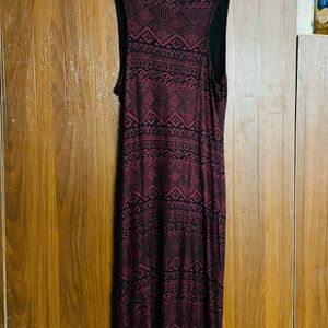 Apricot Women Maxi Dress