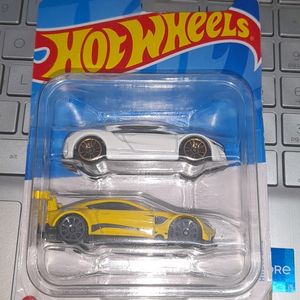 Hot Wheels cars