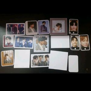 Exo Leader Suho Bias Kit (24 Set)