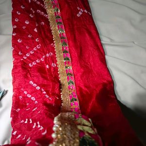 Bandhani Print Duppata