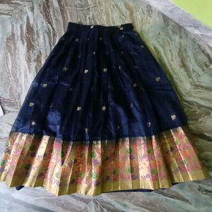 Lehanga Choli  #good #lehanga # Netted #dupatta