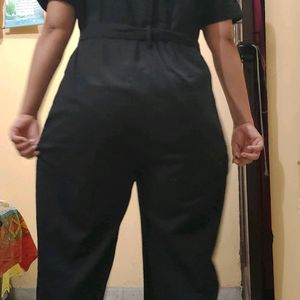 Black Jumpsuit