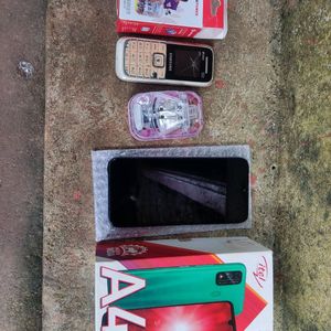 ITEL A48 mobile. ( 3 combo ) ( 2+32)💐