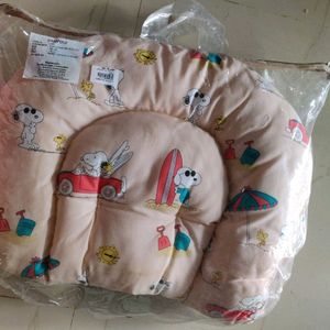 Baby Bedding Soft Sponge With Mosquito Net