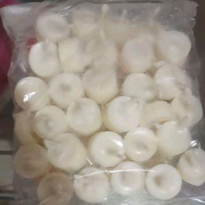 Pure Cow Ghee Diya with Batti Pooja Room 100 Pcs