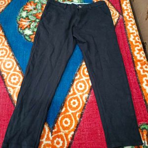 ZARA NEVY BLUE FORMAL PANT