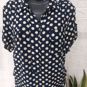 Imported Polkadot Tops