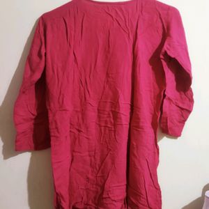 Magenta Top For Women