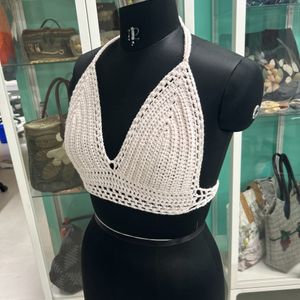 Crochet Bralette