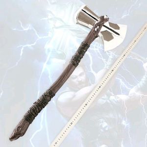 God of Thunder Thor Life Size Stormbreaker Replica