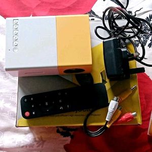 Led Pocket Pico Projector