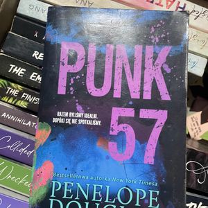 Punk 57 By Penelope Douglas