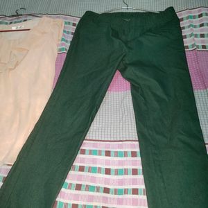 Buy Women Imported High Waist Pants Get Top Free